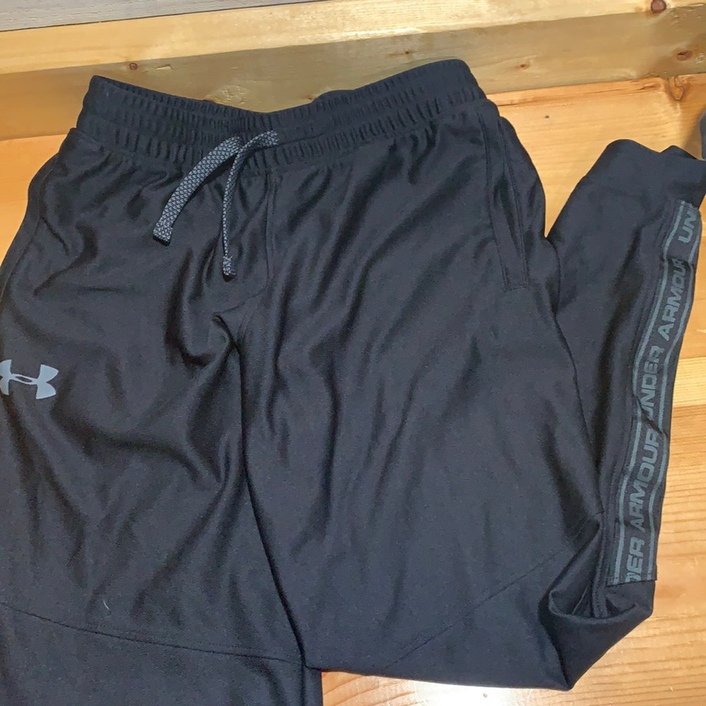 Under Armour youth pants